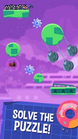 橡胶强盗大乱斗截图 橡胶强盗大乱斗截图