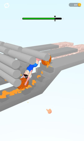 车轮人快跑截图 车轮人快跑截图