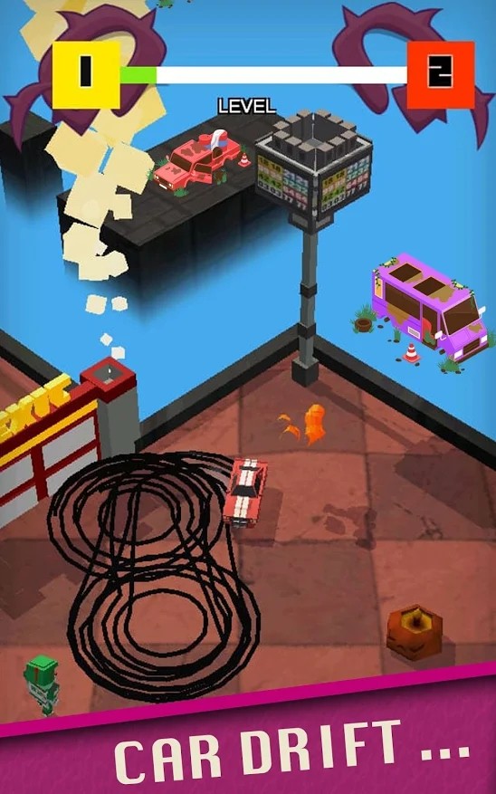 迷你汽车漂移截图 迷你汽车漂移截图