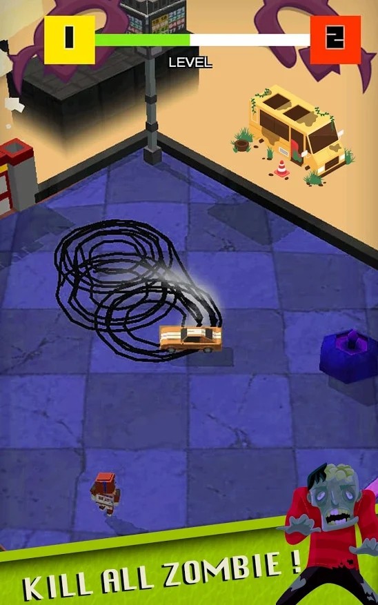 迷你汽车漂移截图 迷你汽车漂移截图