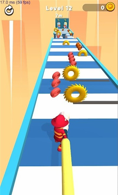 消防员冲锋队3D截图 消防员冲锋队3D截图