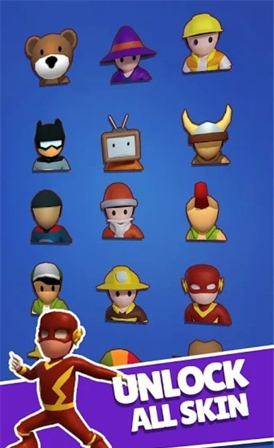 消防员冲锋队3D截图 消防员冲锋队3D截图