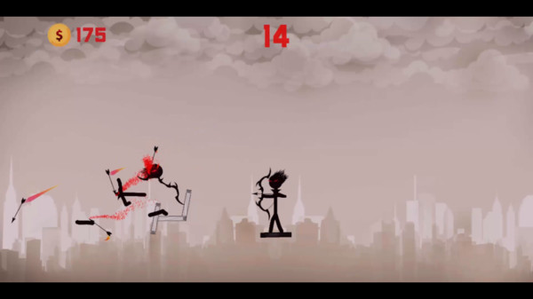 火柴人弓箭师截图 火柴人弓箭师截图