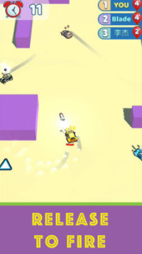 气球战车截图 气球战车截图