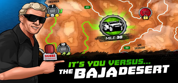 刺激越野赛车截图 刺激越野赛车截图