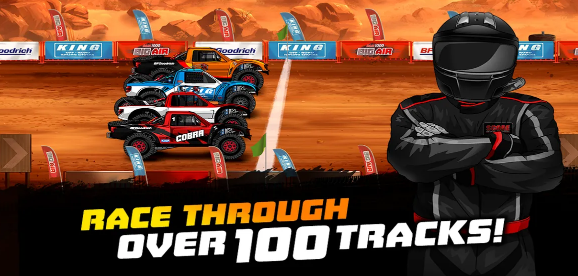 刺激越野赛车截图 刺激越野赛车截图