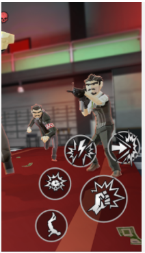 超级武士英雄截图 超级武士英雄截图