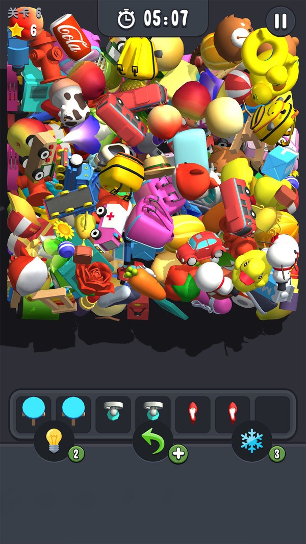 点点消除截图 点点消除截图