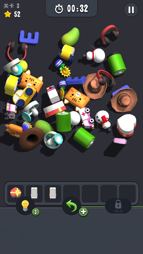 点点消除截图 点点消除截图