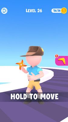 飞回旋镖截图 飞回旋镖截图