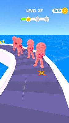 飞回旋镖截图 飞回旋镖截图