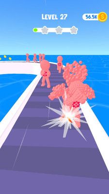 飞回旋镖截图 飞回旋镖截图