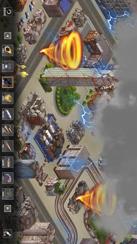 都市毁灭模拟器截图