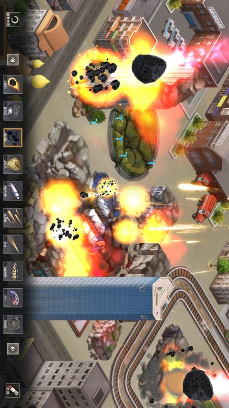 都市毁灭模拟器截图