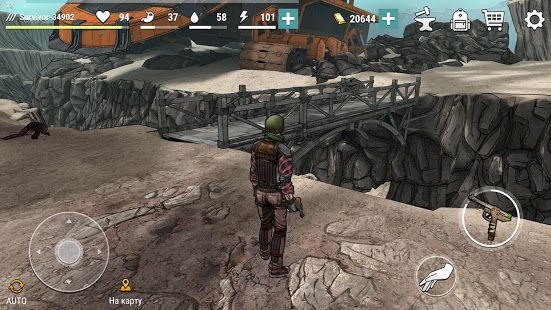 Dark Days截图 Dark Days截图