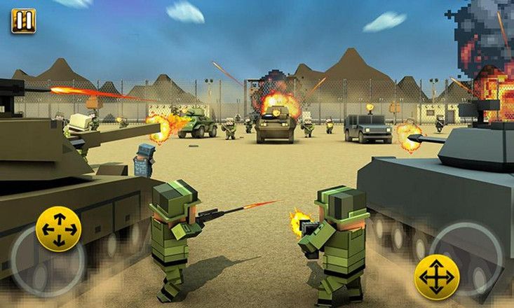 世界战争模拟器截图 世界战争模拟器截图