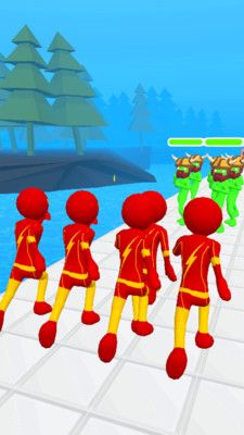 超级英雄战斗截图 超级英雄战斗截图