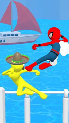 超级英雄战斗截图 超级英雄战斗截图