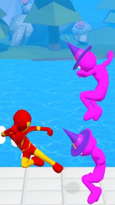 超级英雄战斗截图 超级英雄战斗截图