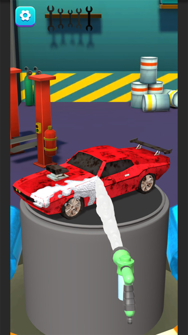 洗车服务截图 洗车服务截图