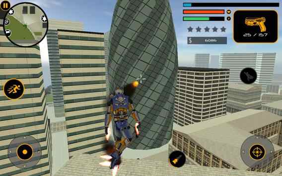 机甲城市超人截图 机甲城市超人截图