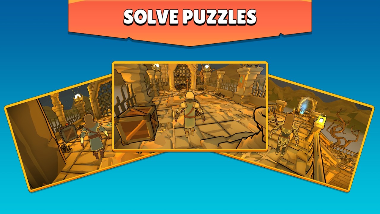 笨拙的地下城截图 笨拙的地下城截图