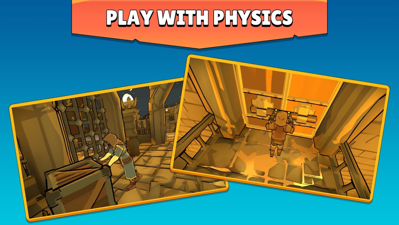 笨拙的地下城截图 笨拙的地下城截图