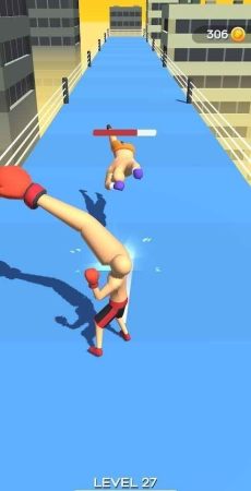 跆拳道3d截图 跆拳道3d截图