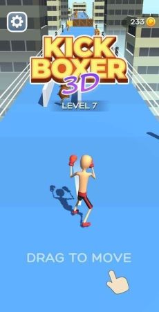 跆拳道3d截图 跆拳道3d截图