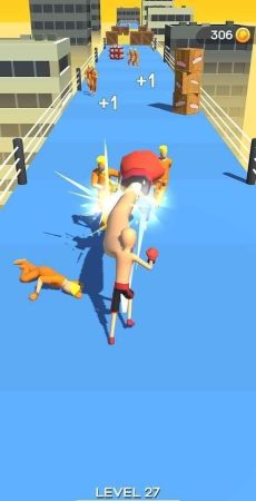 跆拳道3d截图 跆拳道3d截图