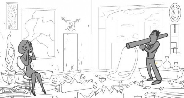 连电脑都要干的男人截图 连电脑都要干的男人截图