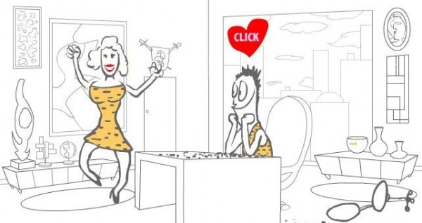 连电脑都要干的男人截图 连电脑都要干的男人截图