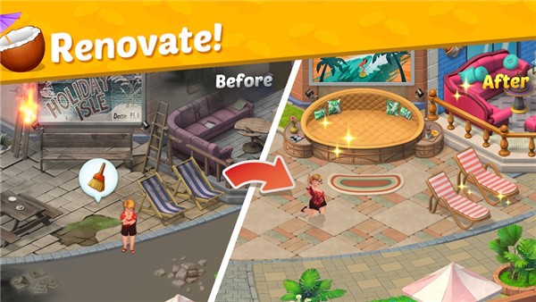 爱丽丝度假村截图 爱丽丝度假村截图