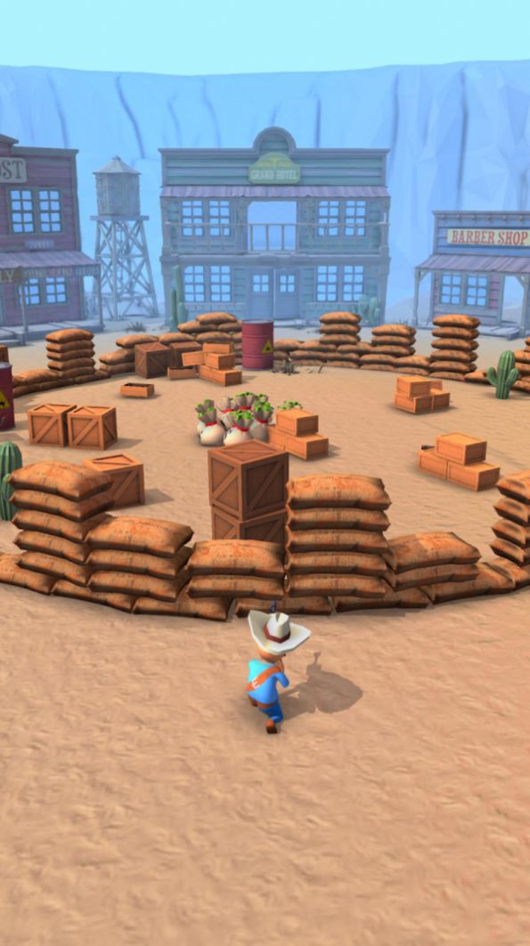 棘手的战斗截图 棘手的战斗截图