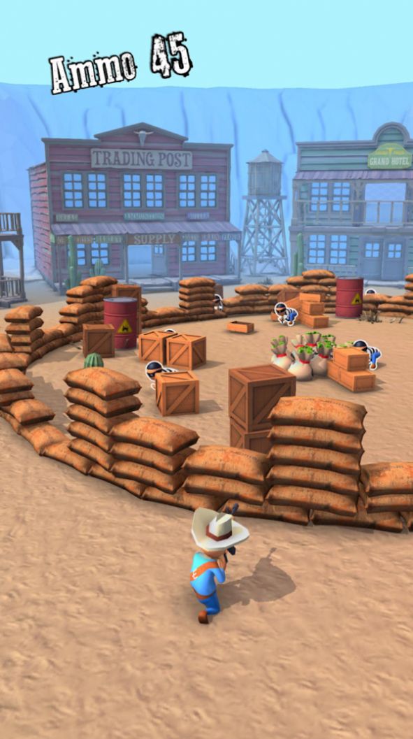 棘手的战斗截图 棘手的战斗截图