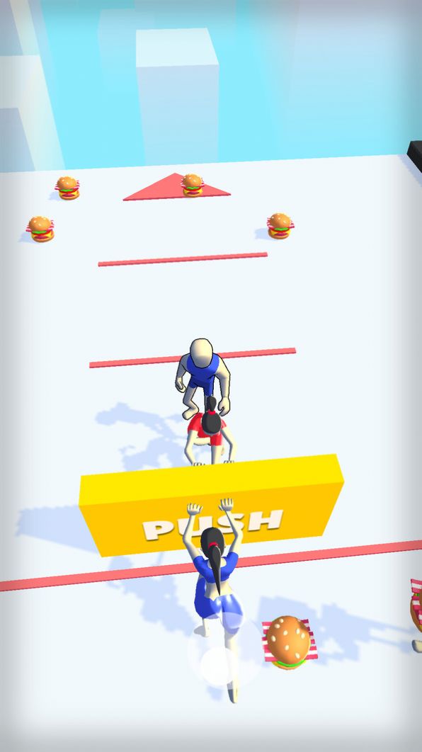 强大小姐姐截图