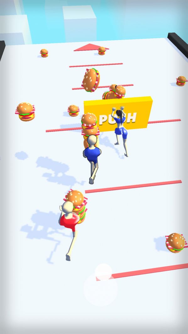 强大小姐姐截图