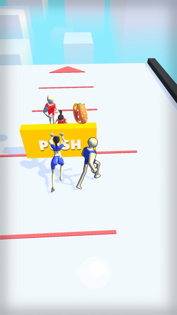 强大小姐姐截图