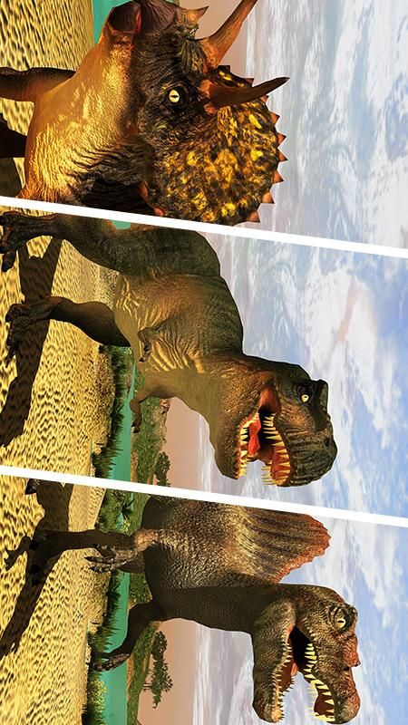 恐龙真实模拟3D截图