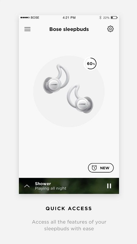 Bose Sleep截图 Bose Sleep截图