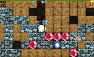 挖下去!截图 挖下去!截图