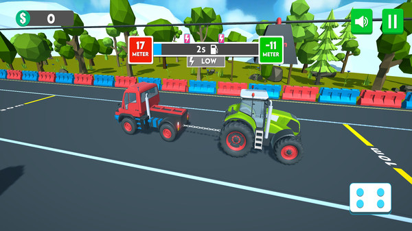 合成拉力赛截图