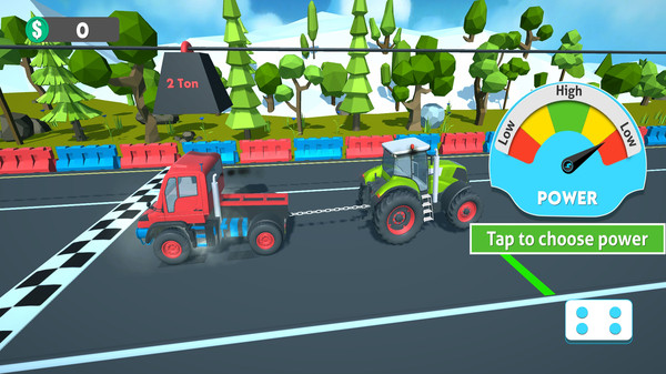 合成拉力赛截图