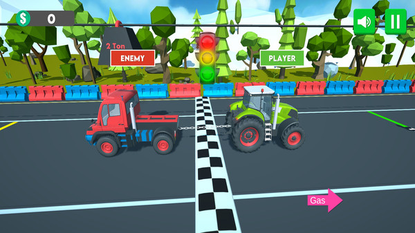 合成拉力赛截图