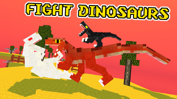 像素霸王龙截图 像素霸王龙截图