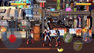 奥特曼在线格斗截图 奥特曼在线格斗截图