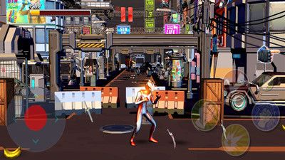 奥特曼在线格斗截图 奥特曼在线格斗截图