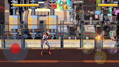 奥特曼在线格斗截图 奥特曼在线格斗截图