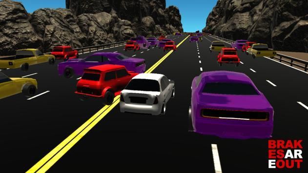 刹车失灵了截图