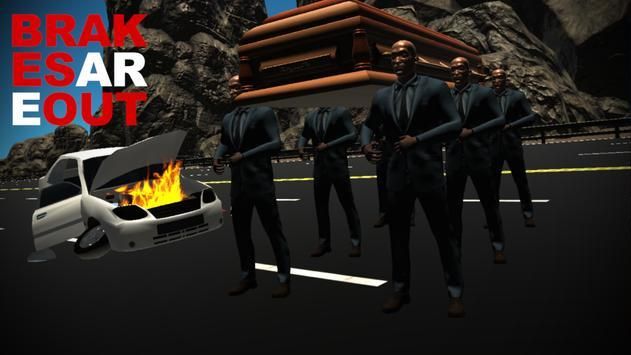 刹车失灵了截图